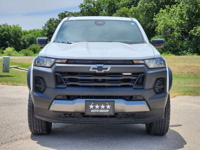 2024 Chevrolet Colorado 4WD Trail Boss