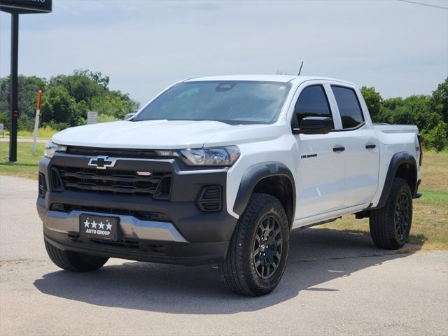 2024 Chevrolet Colorado 4WD Trail Boss