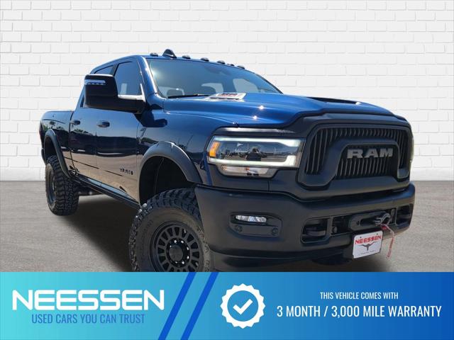 2024 RAM 2500 Power Wagon Crew Cab 4x4 64 Box