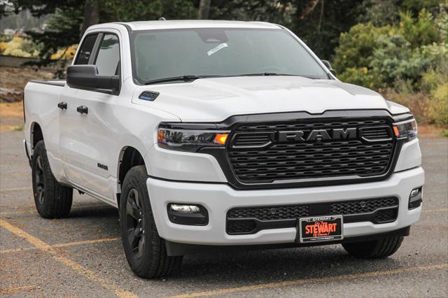 2025 RAM Ram 1500 RAM 1500 TRADESMAN QUAD CAB 4X2 64 BOX