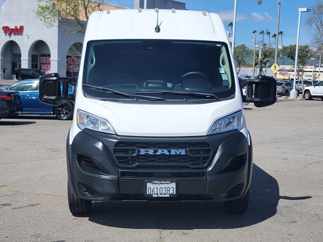 2023 RAM ProMaster 2500 Cargo Van High Roof 159 WB