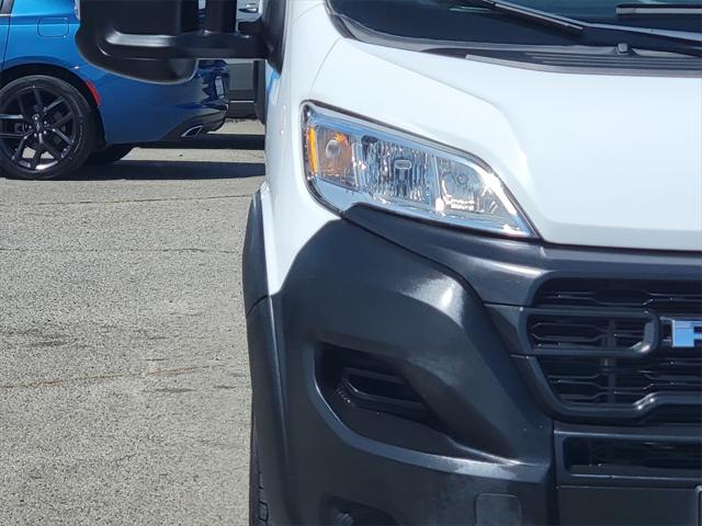 2023 RAM ProMaster 2500 Cargo Van High Roof 159 WB