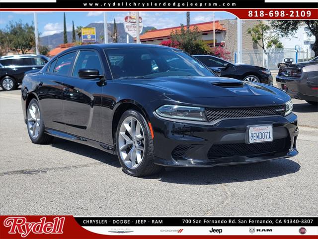 2023 Dodge Charger GT
