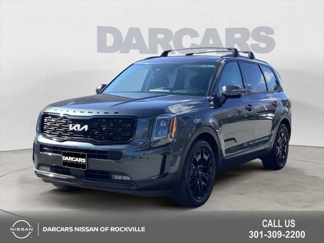 2022 Kia Telluride SX