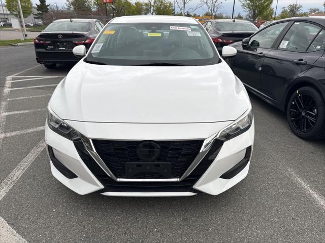 2021 Nissan Sentra SV Xtronic CVT