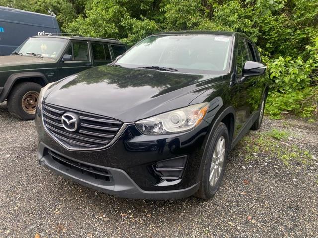 2016 Mazda CX-5 Sport