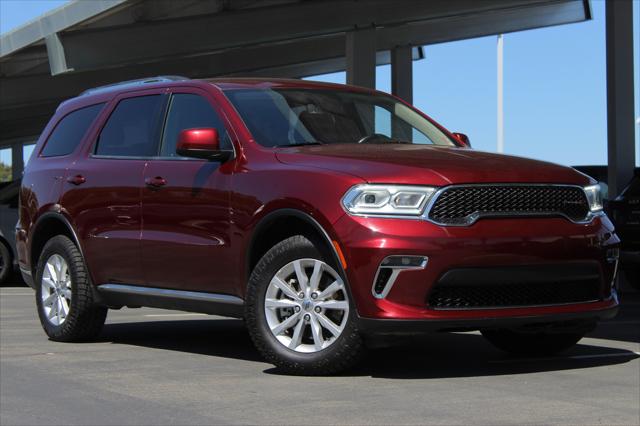 2022 Dodge Durango SXT AWD