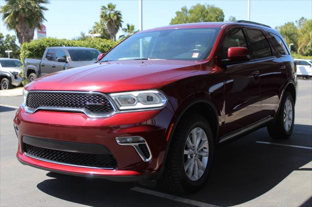 2022 Dodge Durango SXT AWD