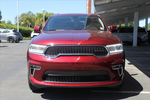 2022 Dodge Durango SXT AWD