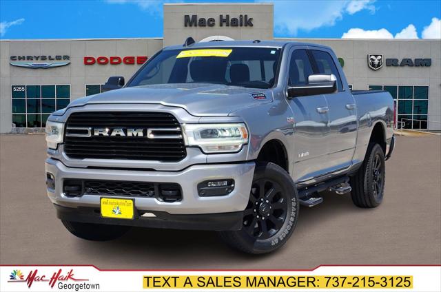 2019 RAM 2500 Big Horn Crew Cab 4x4 64 Box