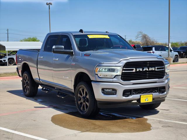 2019 RAM 2500 Big Horn Crew Cab 4x4 64 Box