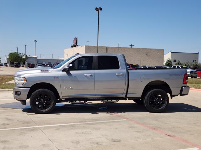 2019 RAM 2500 Big Horn Crew Cab 4x4 64 Box