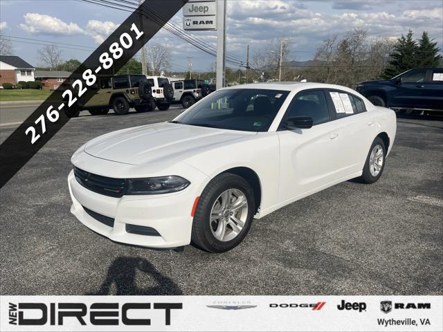 2023 Dodge Charger SXT
