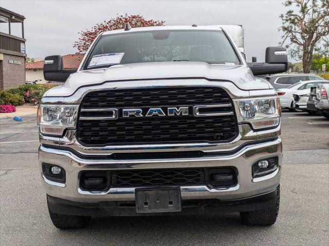 2024 RAM 2500 Big Horn Crew Cab 4x4 64 Box