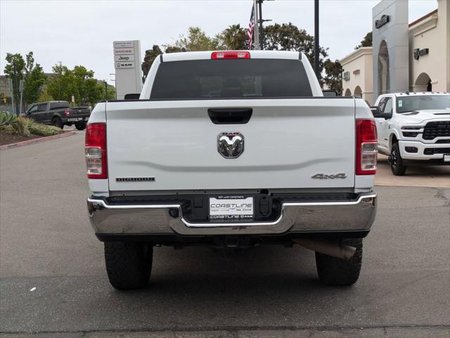 2024 RAM 2500 Big Horn Crew Cab 4x4 64 Box