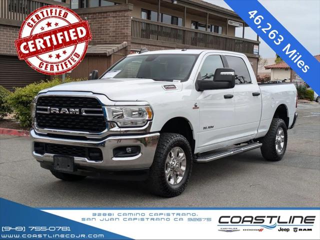2024 RAM 2500 Big Horn Crew Cab 4x4 64 Box