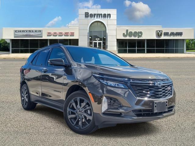 2024 Chevrolet Equinox AWD RS