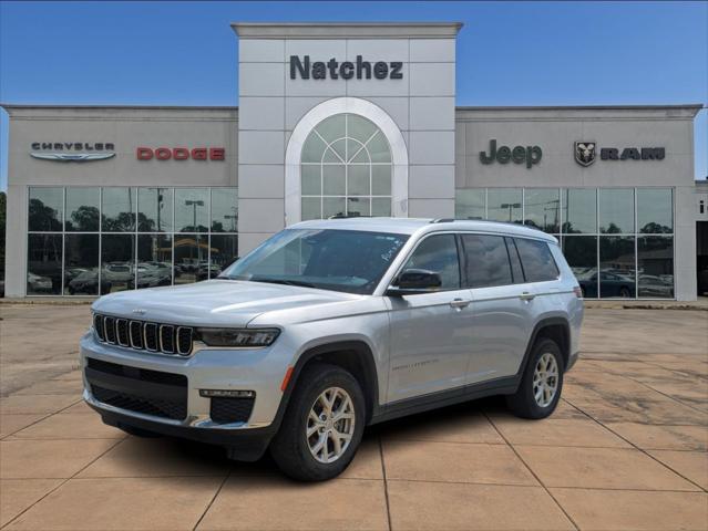 2023 Jeep Grand Cherokee L Limited 4x4