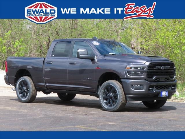2025 RAM Ram 2500 RAM 2500 LARAMIE CREW CAB 4X4 64 BOX