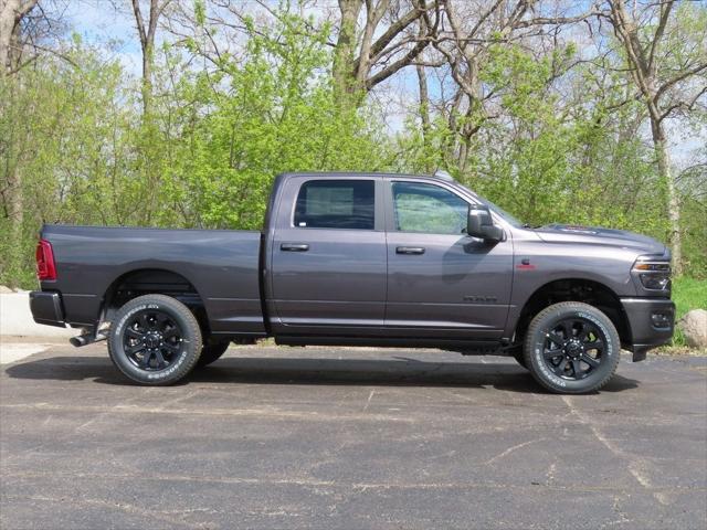 2025 RAM Ram 2500 RAM 2500 LARAMIE CREW CAB 4X4 64 BOX