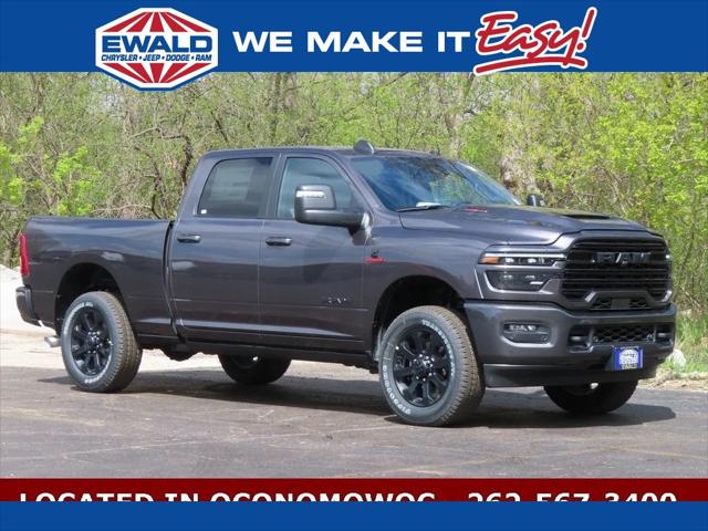 2025 RAM Ram 2500 RAM 2500 LARAMIE CREW CAB 4X4 64 BOX