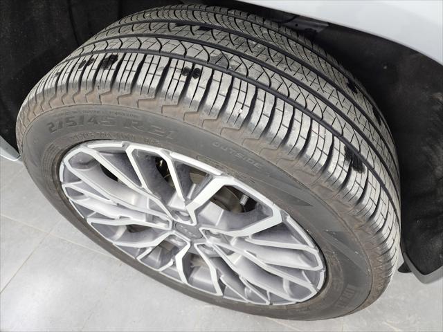 2021 Jeep Grand Cherokee L Summit Reserve 4x4