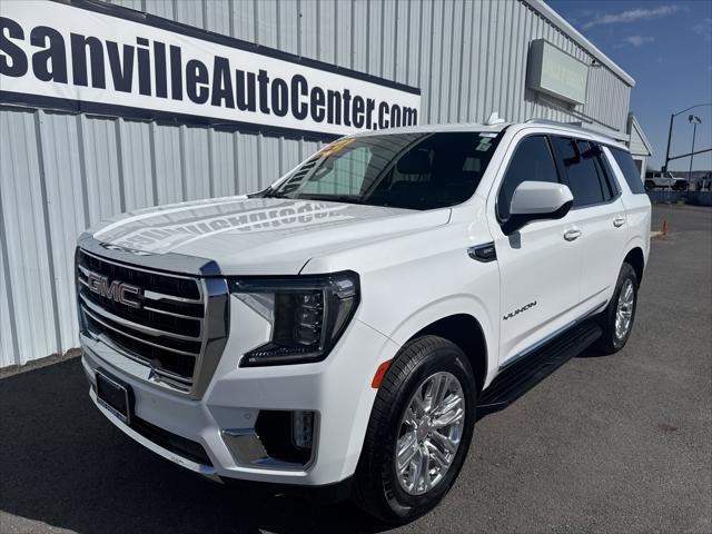 2023 GMC Yukon 4WD SLT