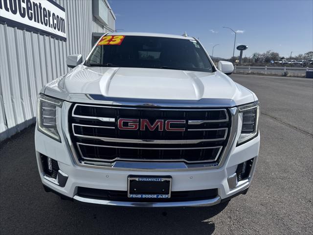 2023 GMC Yukon 4WD SLT