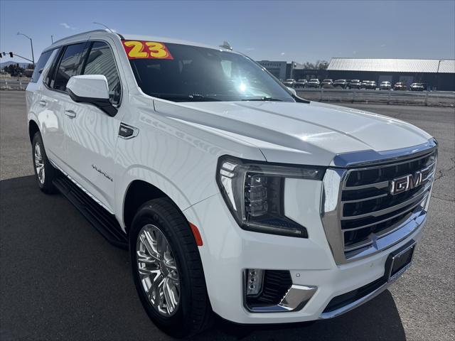 2023 GMC Yukon 4WD SLT