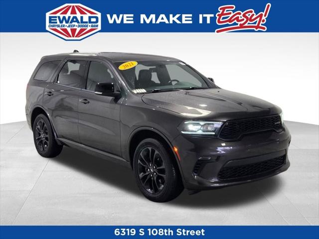 2021 Dodge Durango GT Plus AWD 2021 Dodge Durango GT Plus AWD