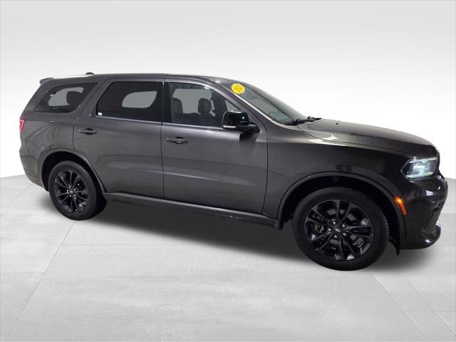 2021 Dodge Durango GT Plus AWD 2021 Dodge Durango GT Plus AWD
