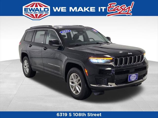 2021 Jeep Grand Cherokee L Laredo 4x4