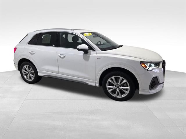 2023 Audi Q3 Premium 45 TFSI S line quattro Tiptronic