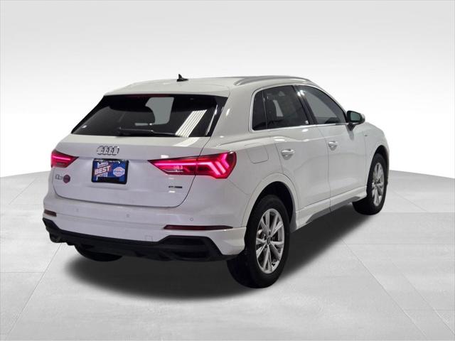 2023 Audi Q3 Premium 45 TFSI S line quattro Tiptronic
