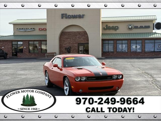 2008 Dodge Challenger SRT8