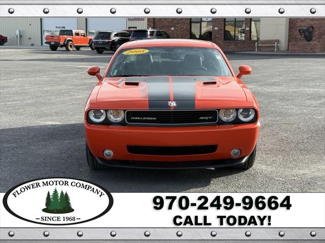 2008 Dodge Challenger SRT8