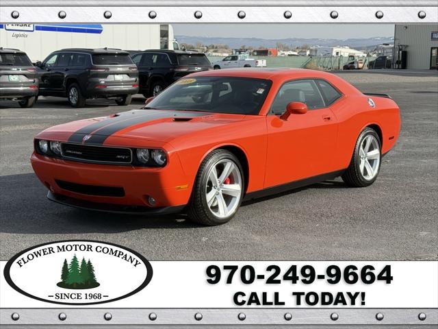 2008 Dodge Challenger SRT8
