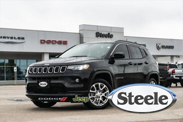2023 Jeep Compass Latitude Lux FWD
