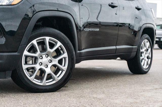 2023 Jeep Compass Latitude Lux FWD