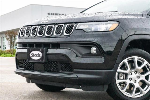 2023 Jeep Compass Latitude Lux FWD