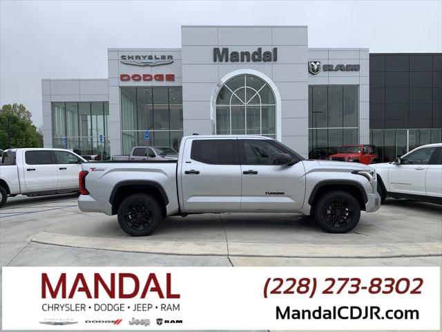 2022 Toyota Tundra SR5