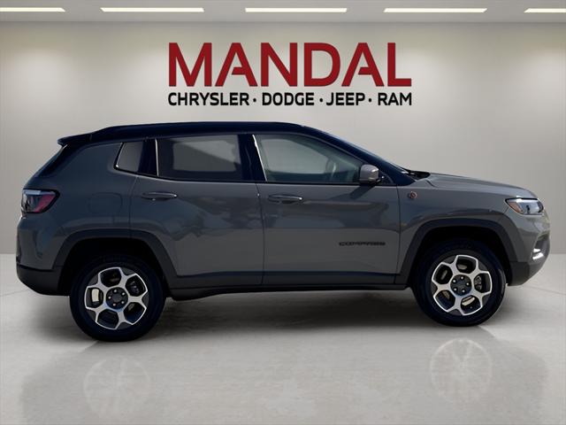 2022 Jeep Compass Trailhawk 4x4