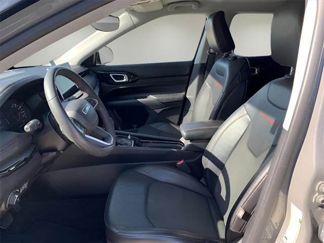 2022 Jeep Compass Trailhawk 4x4