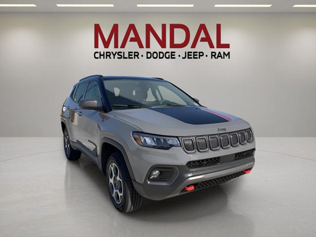 2022 Jeep Compass Trailhawk 4x4