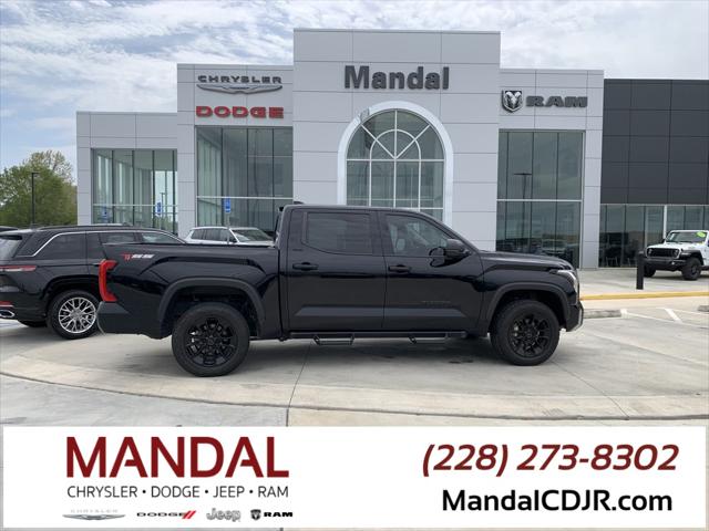 2023 Toyota Tundra SR5
