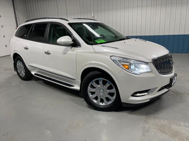 2016 Buick Enclave Premium