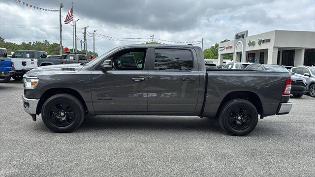 2022 RAM 1500 Big Horn Crew Cab 4x4 57 Box