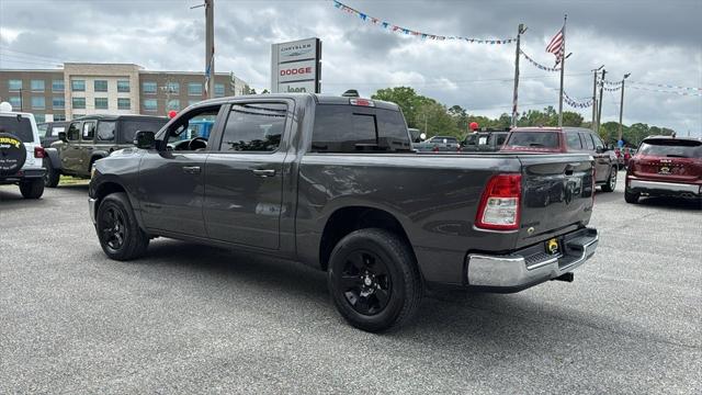2022 RAM 1500 Big Horn Crew Cab 4x4 57 Box