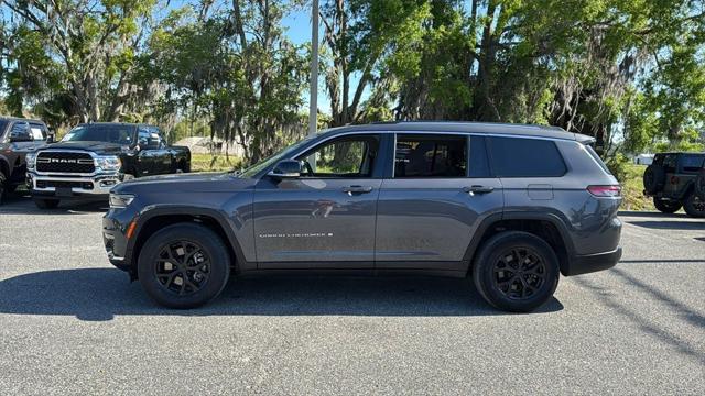 2023 Jeep Grand Cherokee L Limited 4x4