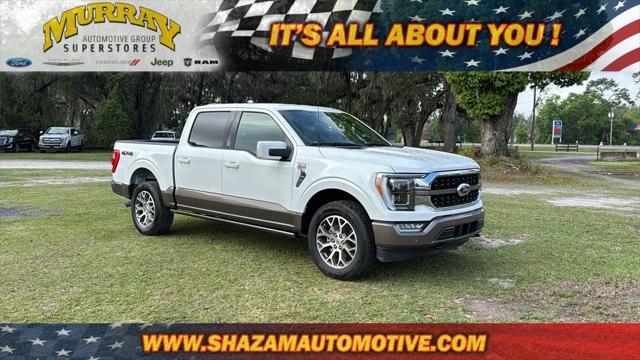 2023 Ford F-150 King Ranch